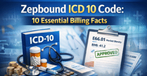 Zepbound ICD 10 Code Guide for Accurate Billing 2026