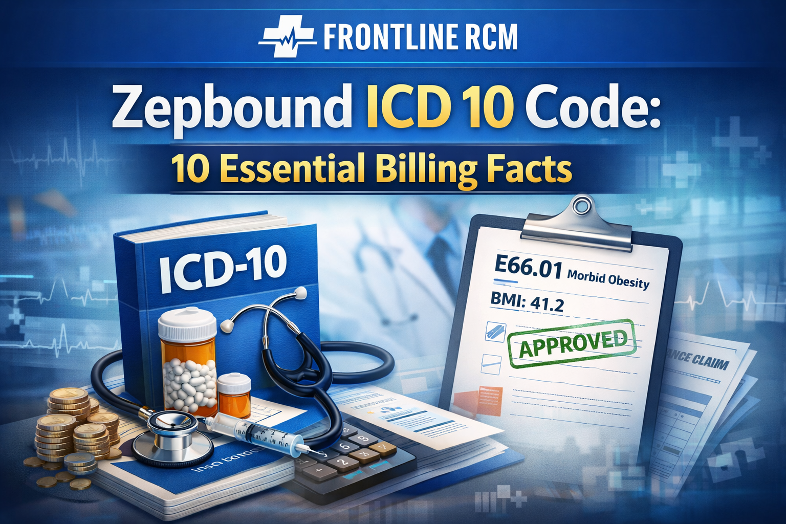 Zepbound ICD 10 Code Guide for Accurate Billing 2026