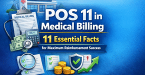 POS 11 in Medical Billing:  Guide for Maximum Reimbursement