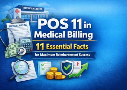 pos 11 in medical billing